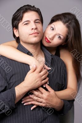 she loves him