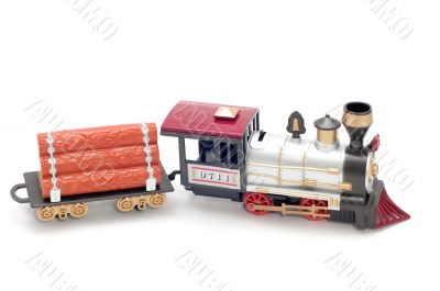 railway engine