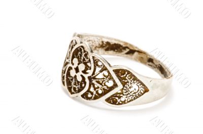 silver ring