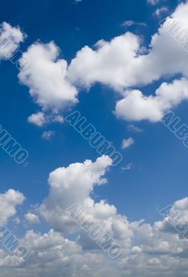 summer sky