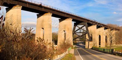 Railway Overpass