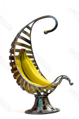 Side Banana Basket