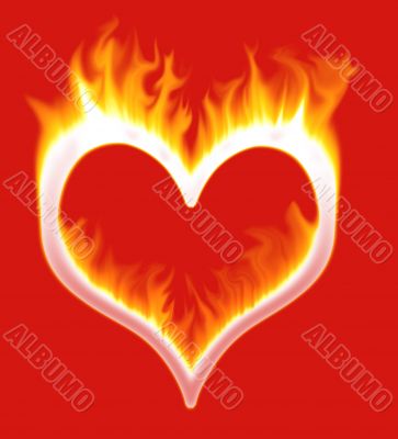 Fire Heart