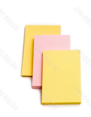 Post It Stack