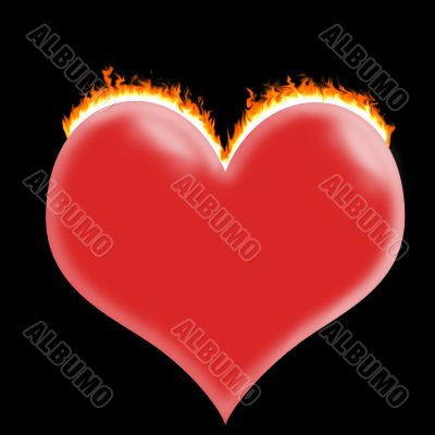 Fire Heart