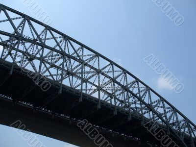 Bridge Spanning the Sky