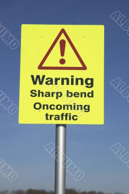 Warning sign