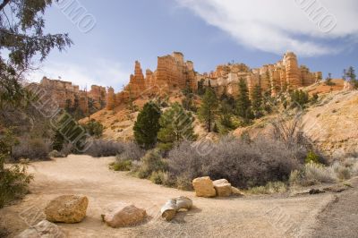 Bryce canyon, Utah