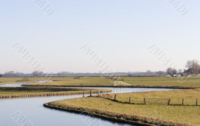 Dutch polder