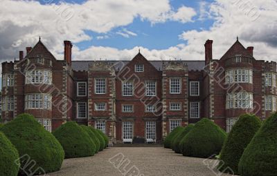 Stately home
