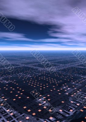Cityscape