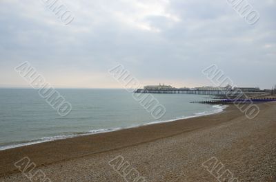 Hastings pier