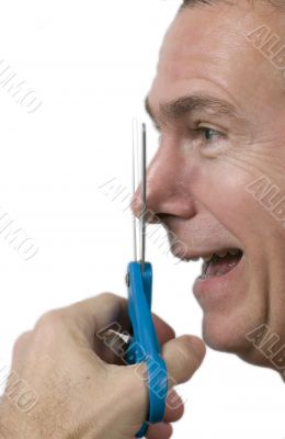 Cut off Your Nose to Spite Your Face