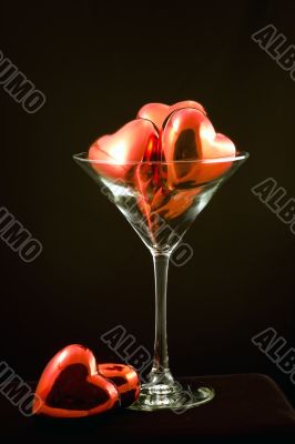 Valentine Martini