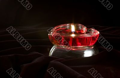 Romantic Flame