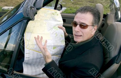 Its Got to Be Around Here Somewhere!