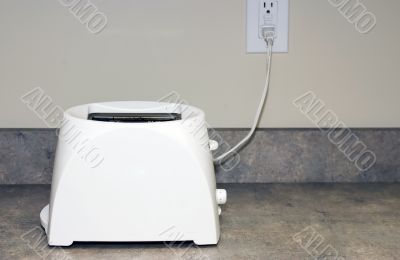 Lonely Toaster
