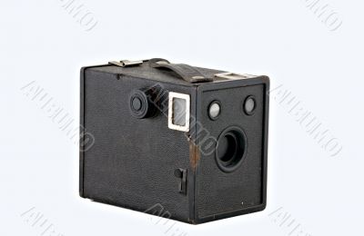 Capturing Images in the 1920`s