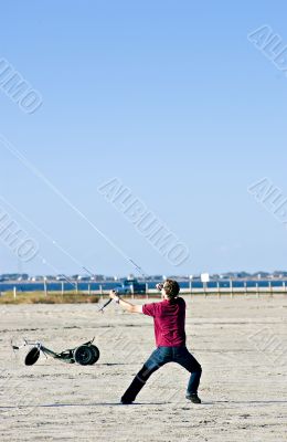 Fighting the Wind