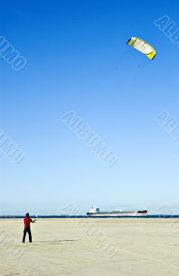 Capturing the WInd