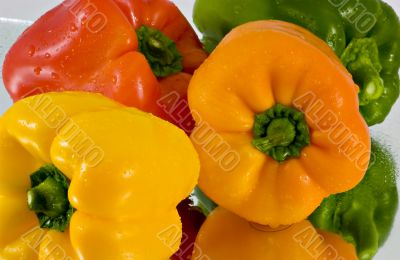 Sweet peppers (series 2)