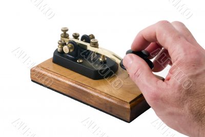 Fun with old communication tool