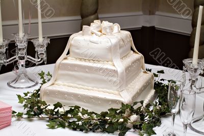 Wedding cake