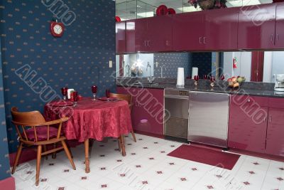 Large Kitchen