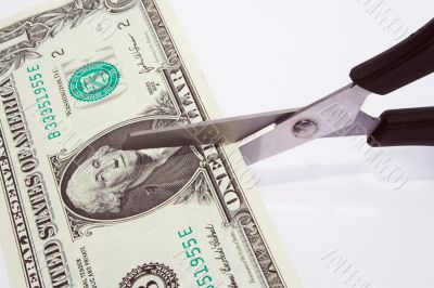 Dollar cut