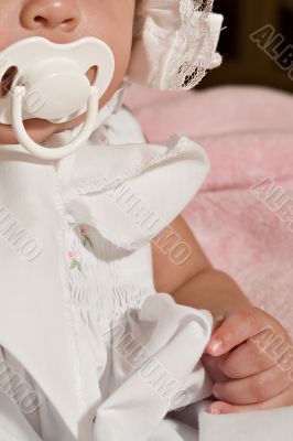 Passivity in White