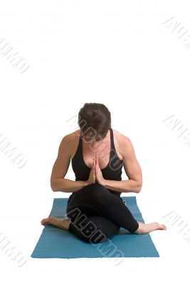 Yoga poses