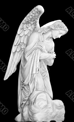 Cemetery Angel