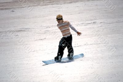 Skiing