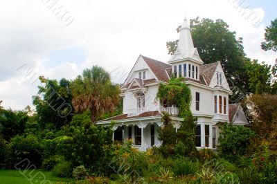 Victorian home