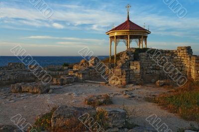 Baptistery