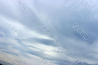 Cloud texture