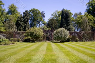 Walled garden