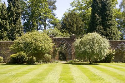 Walled garden