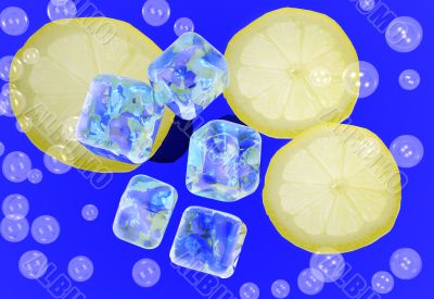 Ice and slice