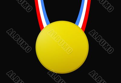 Gold medal
