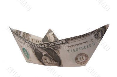 Dollar boat
