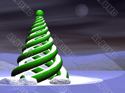 Christmas tree