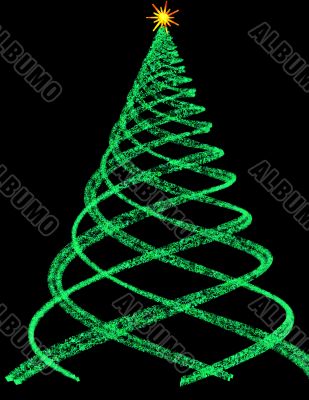 Christmas tree
