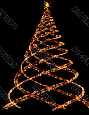 Christmas tree