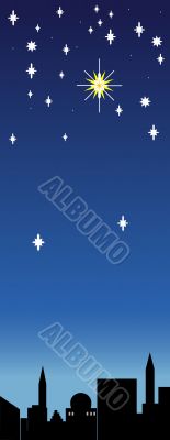 Christmas star