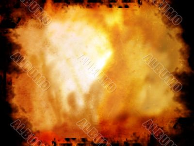 Grunge background