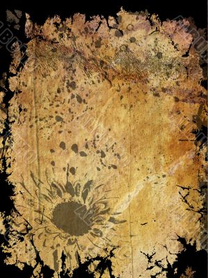 Grunge style background