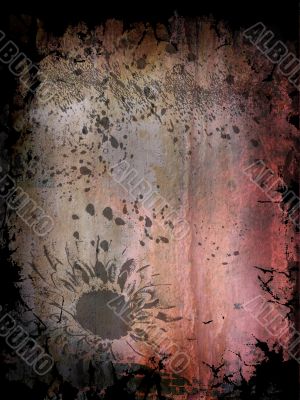 Grunge style background