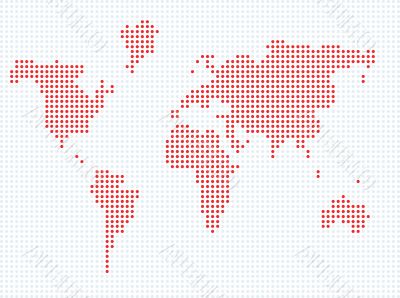 World map