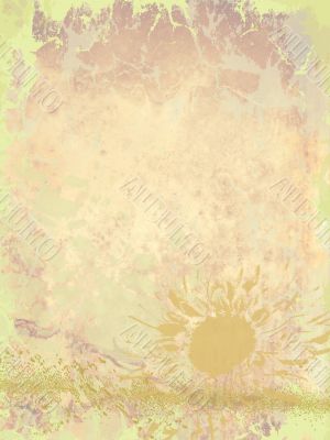 Grunge background